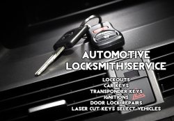 Locksmith Solution Services Proctor, AR 870-898-0119